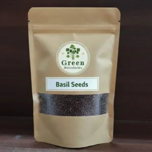 Basil Seeds 1