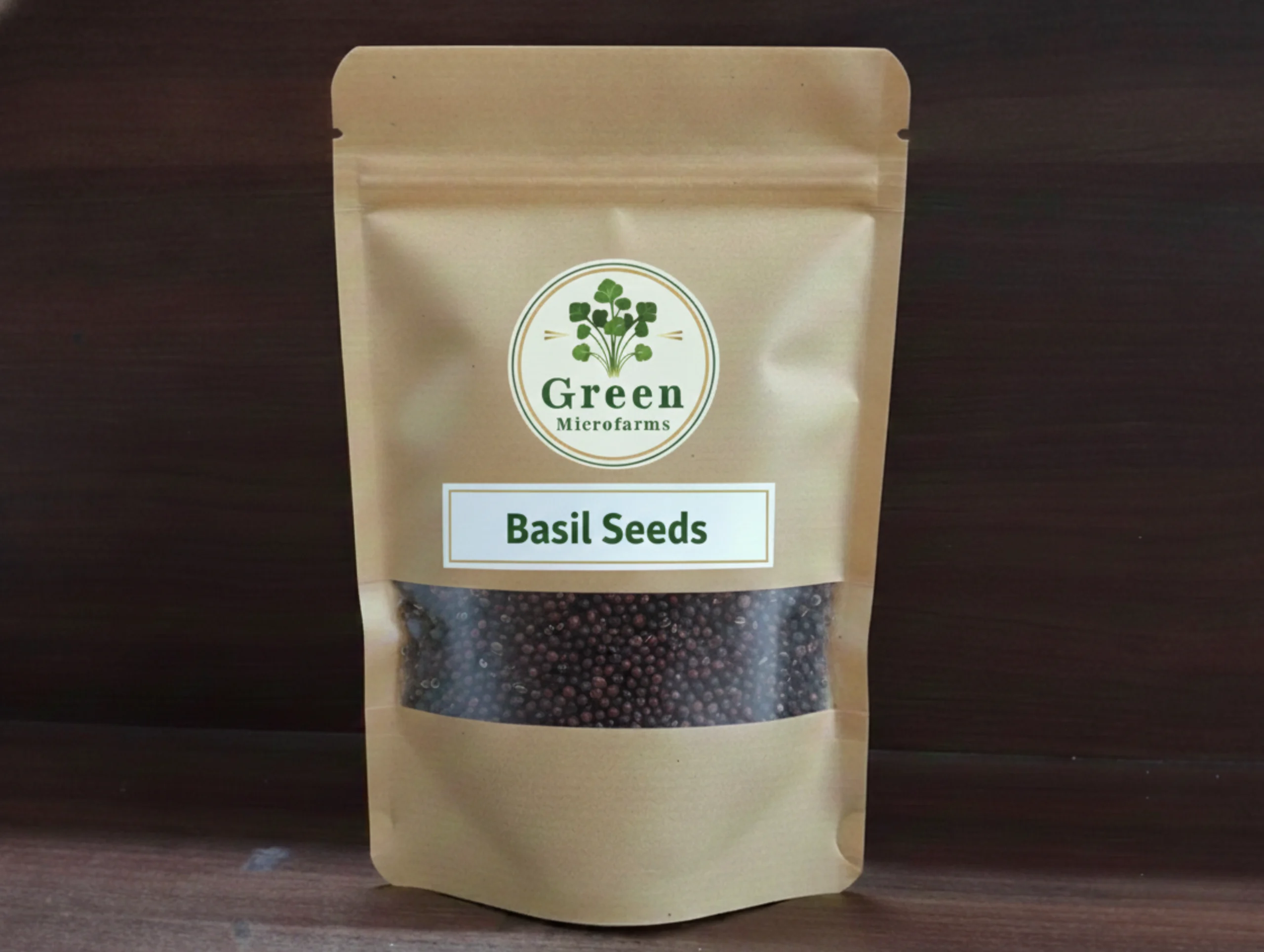 Basil Seeds 1