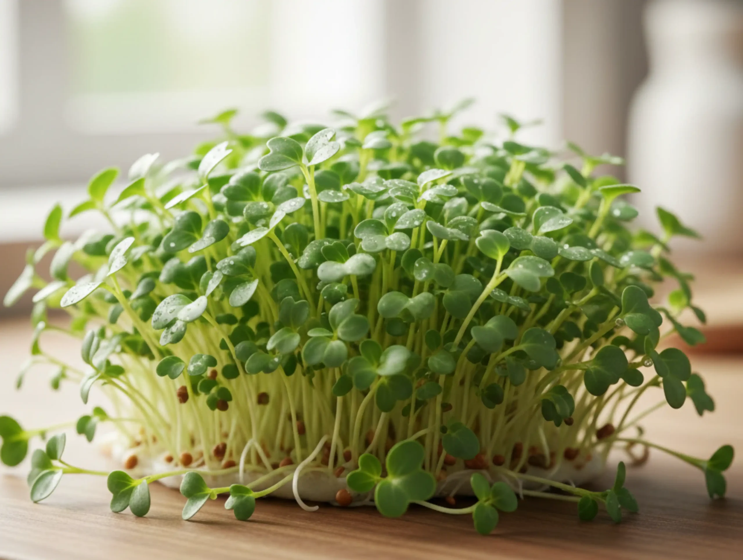 Broccoli Microgreens - Image 2