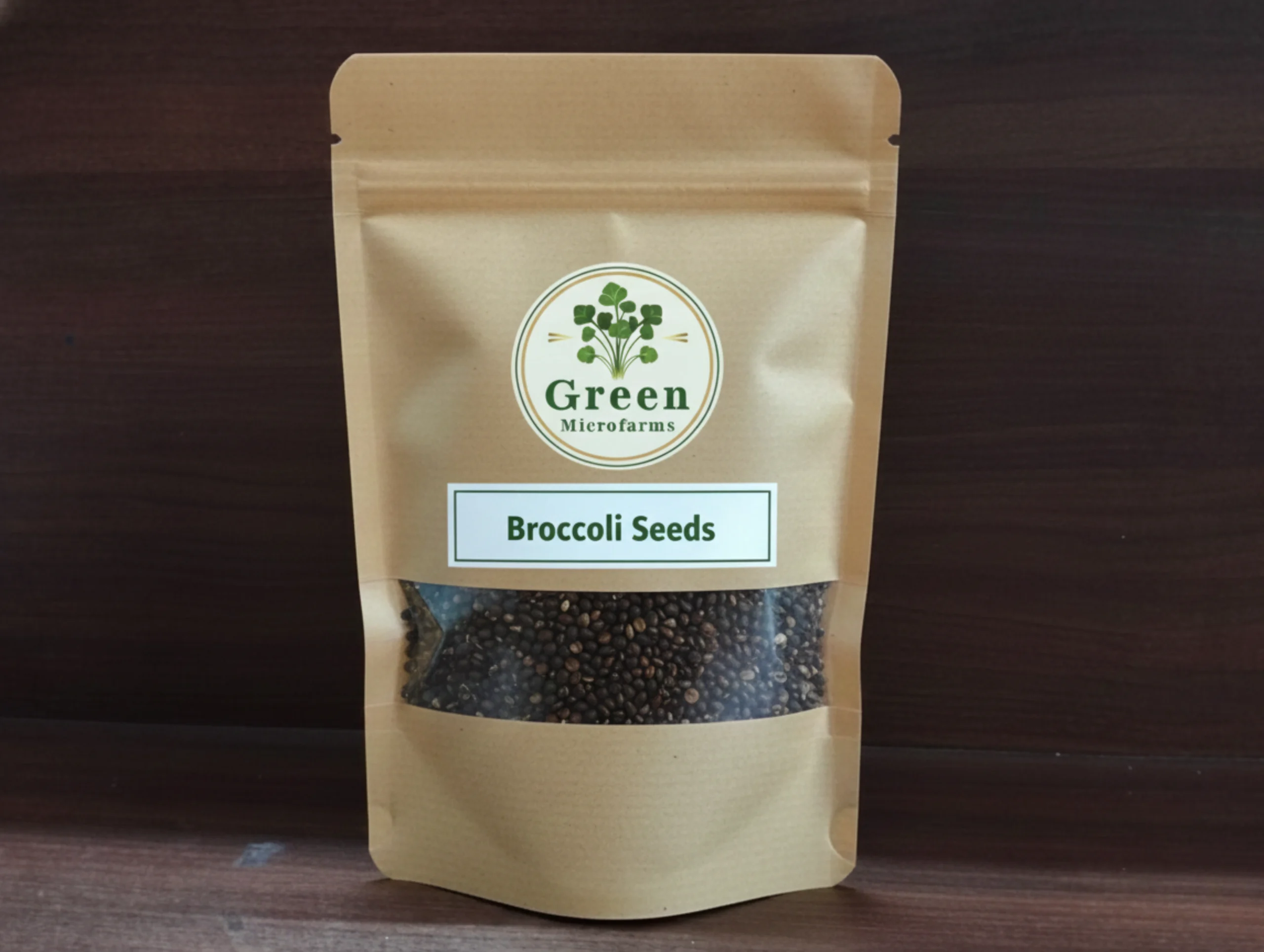 Broccoli Seeds 1