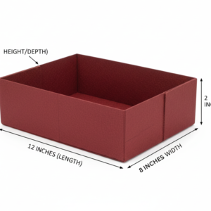 Geofabric Grow Tray – 12x8x2 Inch