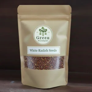White Radish Seeds 1