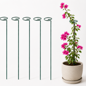 metal plant support stakes