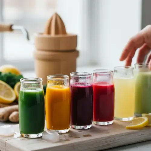 Juice Shots