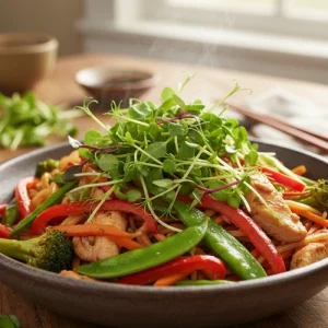 Stir Fries