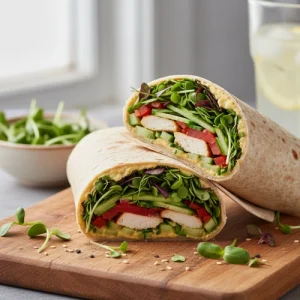 Wraps